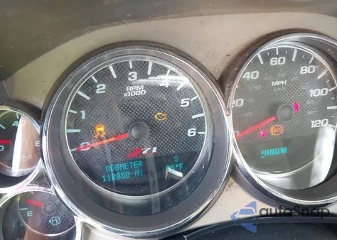 2012 Chevrolet Silverado 1500 Lt z USA, uszkodzony, nr VIN 3GCPKSE74CG269984